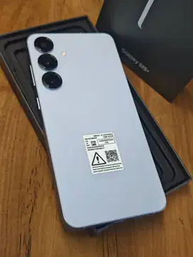 Samsung S25 plus 12/512 second resmi feb 2026
