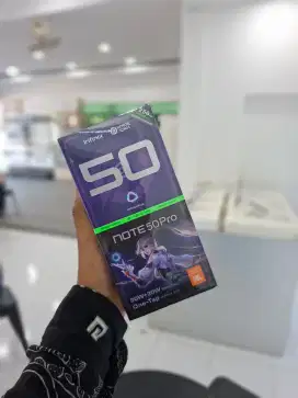 Promo spesial Infinix note 50 pro bisa kredit tanpa DP