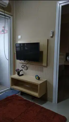 Twr Orchid Atas Mall 2 BR Furnished Green Pramuka