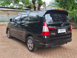 Toyota Kijang Innova 2015 Bensin