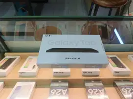 [ fast respon wa ] Samsung Galaxy TAB A9 wifi 4/64 Garansi 1thn