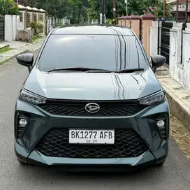 Daihatsu Xenia X 1.3 MT Hijau
