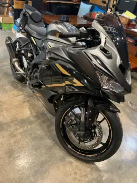 Kawasaki Ninja ZX25R FULL MODIF
