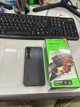 Infinix Hot 60i 8/256 fullset