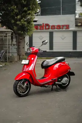 VESPA SPRINT 150 IGET ABS FACELIFT 2019