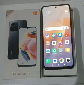 REDMI NOTE 12 4G 6/128 (mulus)