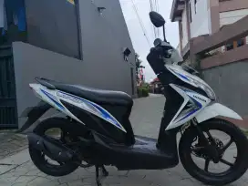Honda Vario LED FI 2015 pajak hidup stater tokcer halus mulus terawat