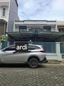 Dijual rumah daan mogot baru, 8x15, murah
