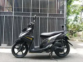 Yamaha Mio M3 125cc tahun 2018 mulus orsinil