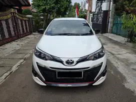 Yaris 1.5 A/T TRD Sportivo 2019