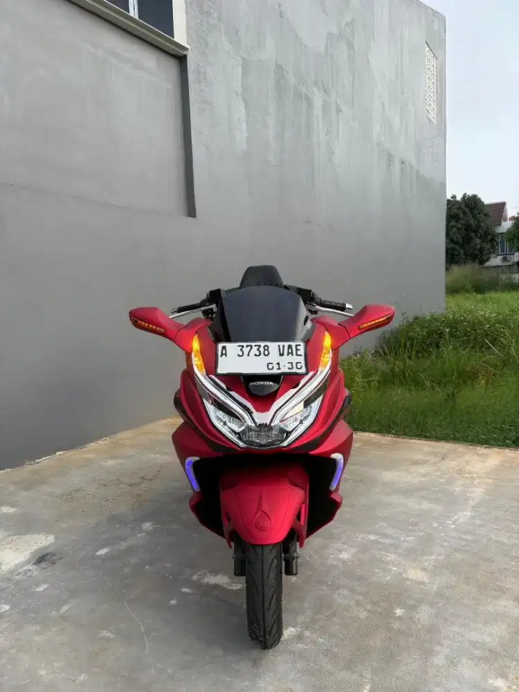 PCX ABS ANTIK km 600 Full Body Kit