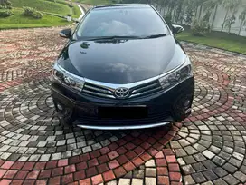 TOYOTA ALTIS 2014 ANTIK TANGAN PERTAMA TERAWAT LENGKAP HIDUP