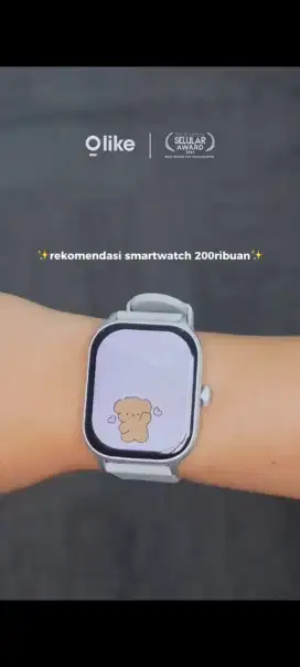 Smartwatch Olike Zenith W15