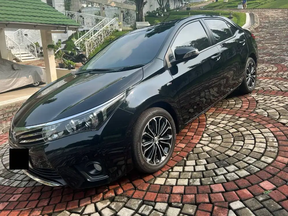 TOYOTA ALTIS 2014 ANTIK TANGAN PERTAMA TERAWAT LENGKAP HIDUP