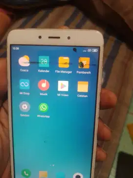 Jual aja nih xiaomi note 4 ram 3