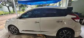 Toyota Yaris 2016 Bensin