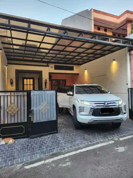 Rumah Dijual / Dikontrakan Masih Fresh Siap Huni di Pondok Kelapa