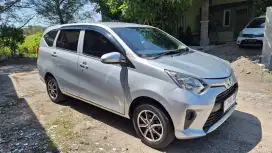 Toyota calya e manual 2019