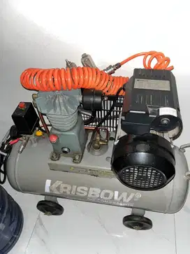 Kompresor Krisbow 3/4HP