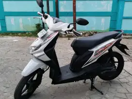 Honda beat karbu 2012 stater tokcer halus mulus terawat