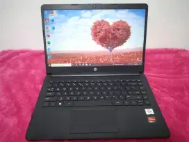 HP 14-dk1xxx
 Athlon silver 3250U Radeon Ram 4 GB SSD 256 GB