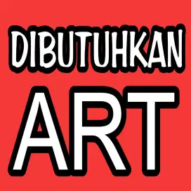 Dicari pembantu rumah tangga wanita