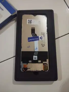 LCD XIAOMI REDMI NOTE 8 PRO (LIFE FUTURE ORIGINAL 1:1)