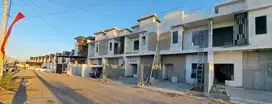 Rumah murah 2 lantai dekat Surabaya cash/KPR terbit shm