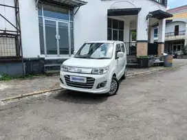 Pajak Panjang - SUZUKI KARIMUN WAGON 1.0 GS BENSIN A/T 2017 PUTIH