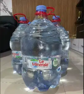 Refill le mineral 15 liter