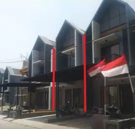 dijual rumah murah di harvest city, cikarageman, setu, kab. bekasi