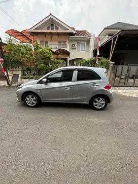 Honda Brio 2017 Bensin