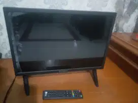Animax TV FHD 24 inch