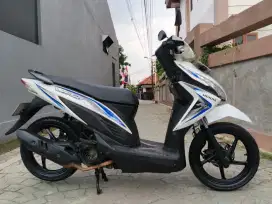 Honda Vario LED  FI 2014 stater tokcer halus mulus terawat
