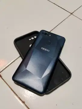 OPPO A12 3/32GB BATANGAN HP SAJA