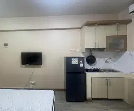 DISEWAKAN Apartemen Greenbay Studio Fully furnished