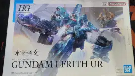HGTWFM 1/144 GUNDAM L'FRITH UR BANDAI