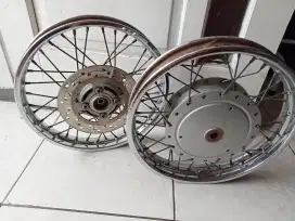 Jual velg jari jari Mio garnis.