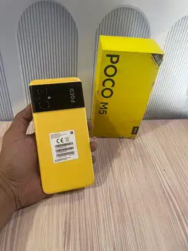 Poco M5 4/128 mulus like new