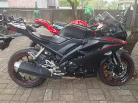 Yamaha R15V3, mulus orisinil