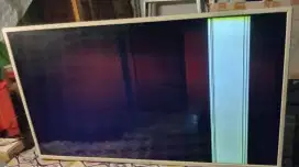 tv led lcd sharp 40
