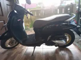 HONDA SCOOPY tahun 2021