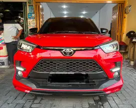 (TDP 36 JUTA!) Toyota Raize 1.0 Turbo GR Sport CVT Merah 2021