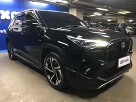 [OLXMOBBI] DP RENDAH Toyota Yaris Cross 1.5 S GR HV TSS-AT 2024 FTBMWI