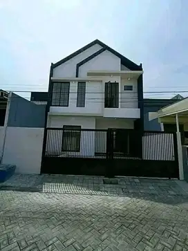 Rumah Baru GRESS 2025  Mulyosari utara DEKAT PAKUWON CITY