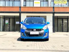 Daihatsu Sirion 1.3 D AT th 2015 #istana jaya motor
