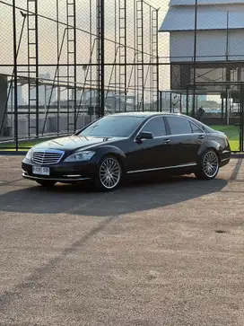 Mercedes-Benz S350L 2010 Bensin