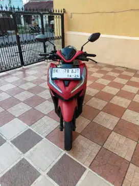 2021 Honda Vario