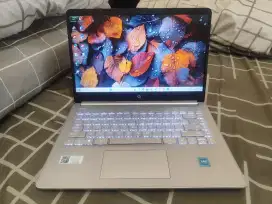 Hp 14s dq normal baterai awet