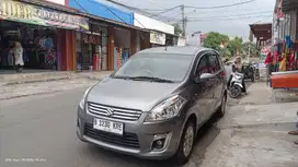 ertiga GX Manual Pemakaian 2015 kilometer antik 38rb